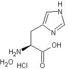 L-ヒスチジン塩酸塩一水和物