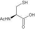 N-アセチル-L-システイン