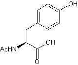 N-アセチルチロシン