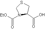N-カルベトキシ-L-チアゾリジン-4-カルボン酸