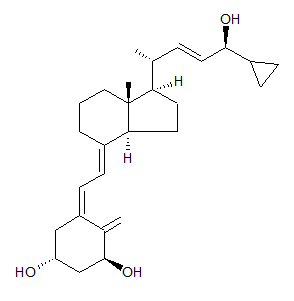 Calcipotriol
