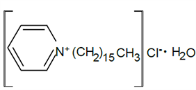 Cetylpyridinium chloride monohydrate