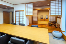 Headquarters Interior and Exterior