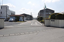 Ashikaga Plant Interior and Exterior