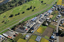 Ashikaga Plant Interior and Exterior