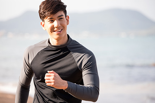 「アミノ酸ローディング」でたんぱく質分解を抑制