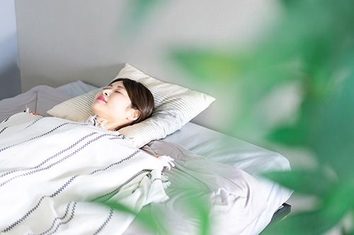 安眠に効果的なアミノ酸の摂取方法