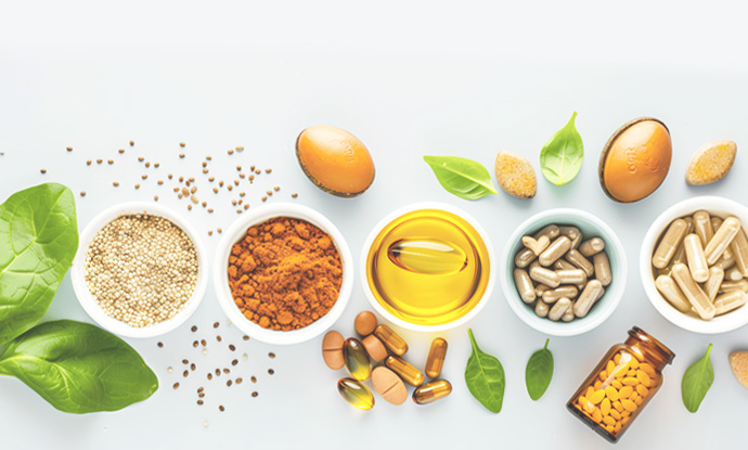 健康食品・化粧品 日理化学株式会社