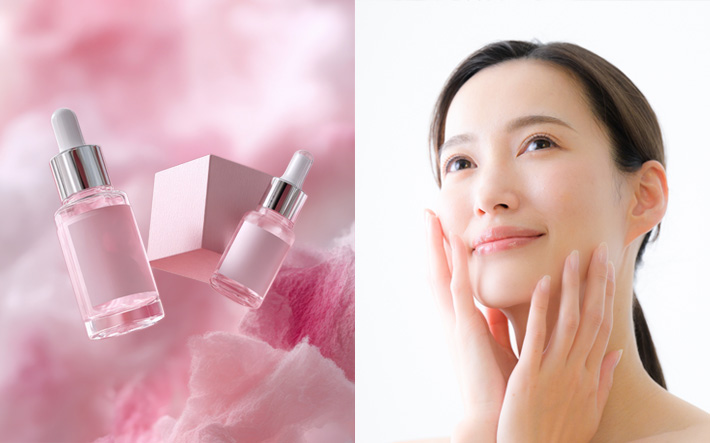 化粧水・美容液他