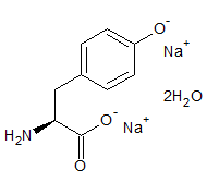L-チロシン二ナトリウム塩二水和物